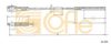 VAG 311721335I Clutch Cable